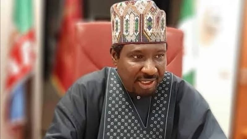 Barau dismisses 2027 running mate speculation, pledges loyalty to Tinubu