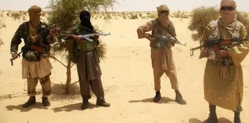 Lakurawa kills 6, injures 1 in Sokoto