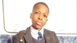 London court finds sword-wielding man guilty of killing Nigerian teen