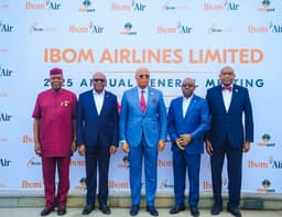 Ibom Air gets new MD, declares N16.6b profit at maiden AGM in Akwa Ibom