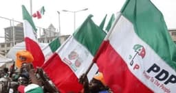Court adjourns PDP leadership crisis suit until Sept. 22