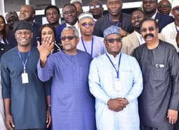 NGX Group Chairman hails Dangote, calls for listing of Dangote Fertiliser