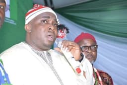 Insecurity, hunger, poverty may sack you in 2027 poll — Ohanaeze tells Tinubu