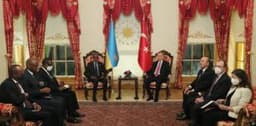 Turkey is stepping up its influence in west Africa – what’s behind its bid for soft power