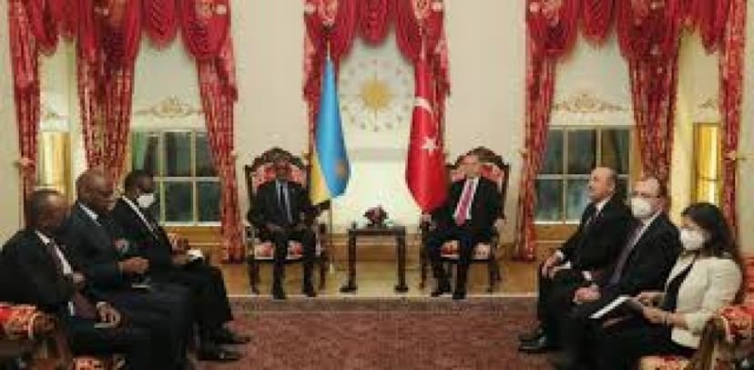 Turkey is stepping up its influence in west Africa – what’s behind its bid for soft power
