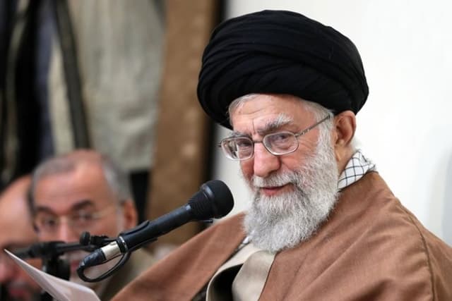 US gained nothing from strikes, Iran's supreme leader says
