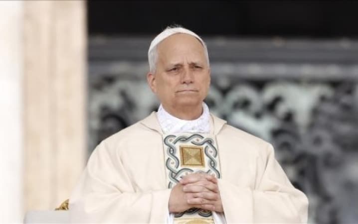 Disheartening to see international law no longer binding: Pope