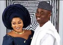 Why I married Mercy Aigbe — Kazeem Adeoti