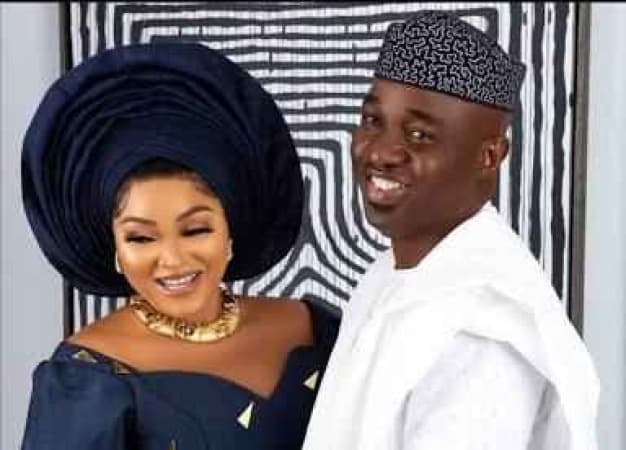 Why I married Mercy Aigbe — Kazeem Adeoti