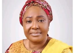 Tinubu appoints Grace Morenike as first female Chairman of Nigerian Legion