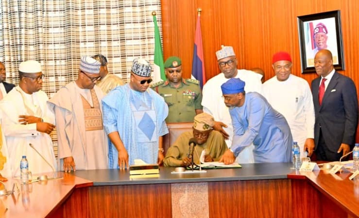 Nigeria's major tax overhaul explained