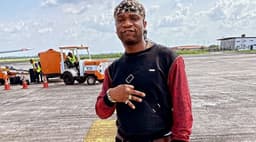 BREAKING: Speed Darlington declared wanted over alleged rape