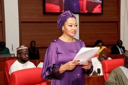 Suspension: Court shifts judgment in Natasha’s suit against Akpabio, others to July 4