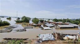 FLOOD UPDATE: Windstorm, Rainstorm, Flooding Kill 220 Persons In 3 Months