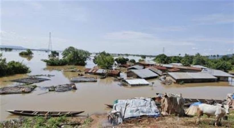 FLOOD UPDATE: Windstorm, Rainstorm, Flooding Kill 220 Persons In 3 Months