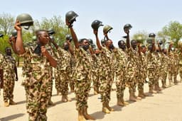 Army declares three-day mourning for 17 soldiers killed in Niger