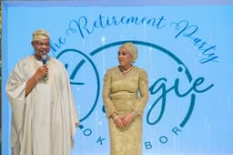 Osagie Okunbor: Stakeholders laud contributions of industry icon in farewell events