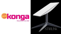 Starlink now live nationwide as Konga offers free same-day delivery