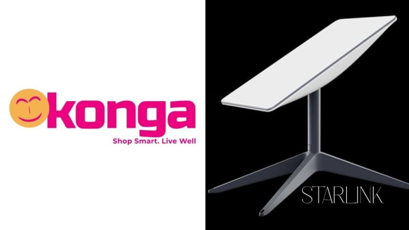 Starlink now live nationwide as Konga offers free same-day delivery