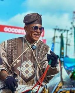 2025 Ojude Oba generated N2bn sponsorship — Farooq Oreagba