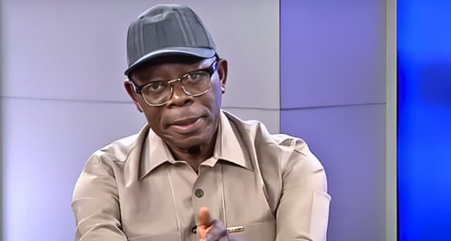 Buhari government?s excess money printing crippled Naira ? Oshiomhole