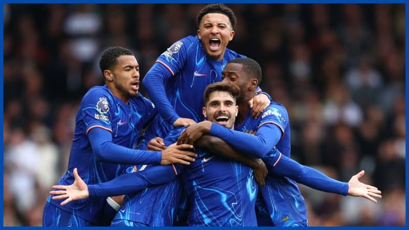 Chelsea sink Benfica, set up  Club World Cup quarter-final clash with Palmeiras