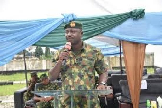 Drug addiction, draining Nigeria?s workforce, endangering its future ? Brigade Commander