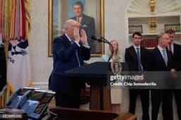 Trump says ‘very wealthy’ group to buy TikTok