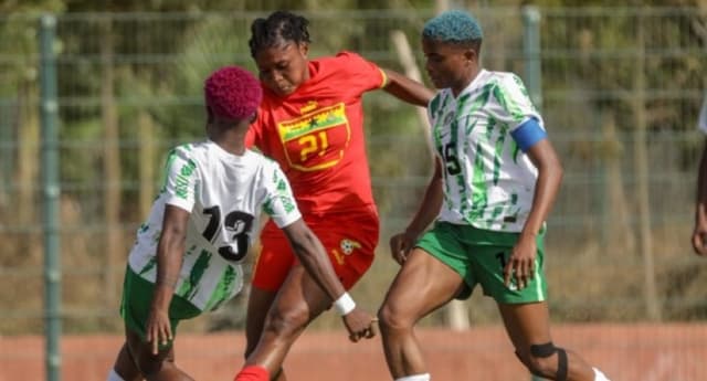 Nigeria’s Super Falcons soar past Ghana, gear up for WAFCON