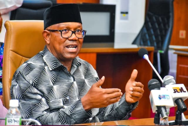 I will bring stability to Nigeria within two years in office ? Obi