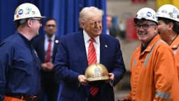 Japan's Nippon seals controversial US Steel deal after Trump pact