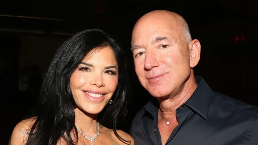 Who is Lauren Sanchez? Journalist, pilot and Jeff Bezos' fiancee