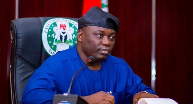 Taraba Govt denies nominating new deputy Governor