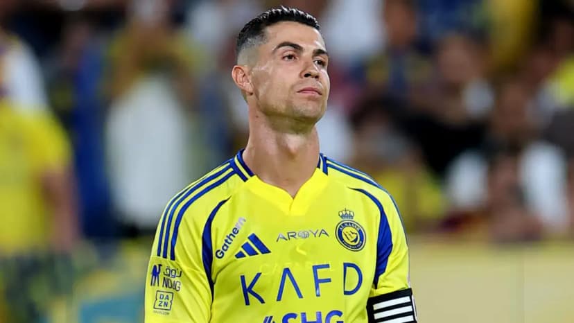 Cristiano Ronaldo’s livid outgoing boss vows to take legal action against Al Nassr after 'inappropriate' dismissal