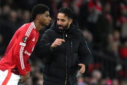 Marcus Rashford believes he can prove Ruben Amorim wrong as Man Utd star hints at position change