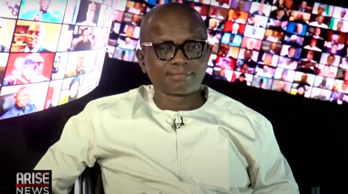 BREAKING: APC chieftain who suddenly withdrew support from Tinubu drops dead