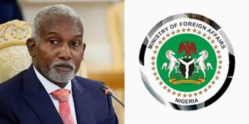 Nigeria’s foreign ministry silent as UAE blocks visas, demands Nigerians show $60,000 bank history for entry
