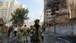 Israel's endgame may be regime change in Iran - but it's a gamble