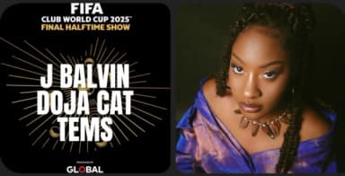 Singer Tems excited ahead of historic FIFA Club World Cup show