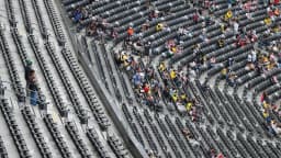 More than 400,000 empty seats at Club World Cup so far