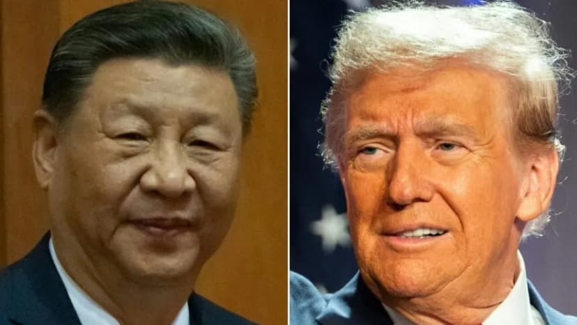 China accuses Trump of ‘pouring oil’ on Iran–Israel conflict