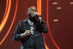 ‘Africa must be respected,’ says Davido, pulls out of 50 Cent’s concert