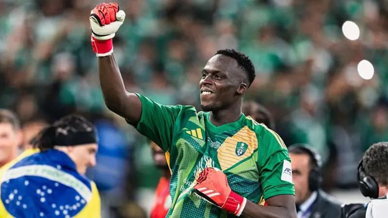 I went to Saudi for trophies, not money - Mendy