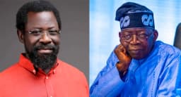 It would have been better if tinubu didn’t visit benue – Farotimi