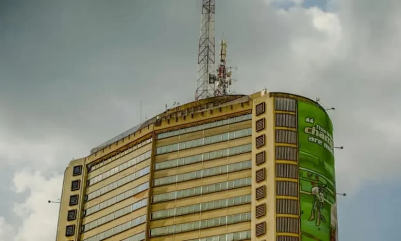 Church buries man who fell from Cocoa House in Ibadan