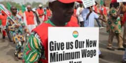 N70, 000 minimum wage no longer sustainable – NAFOHEADS