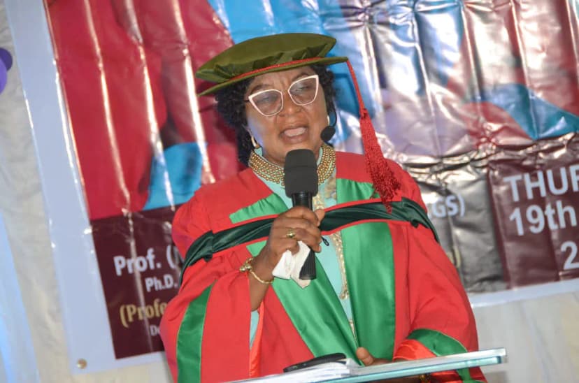 Why there are unemployable graduates in Nigeria – Prof Alio