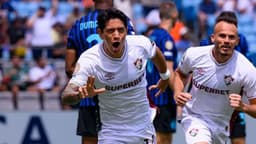 Fluminense stun Inter Milan to reach Club World Cup quarters