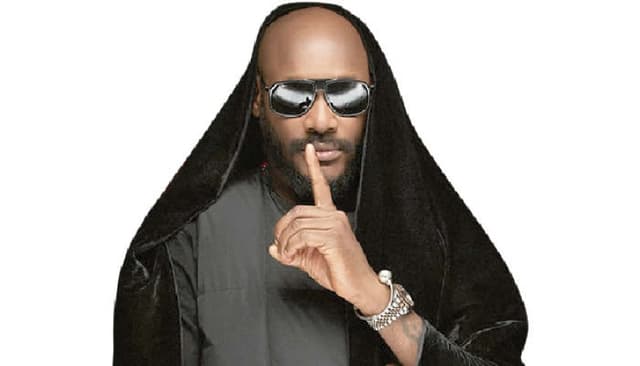Men can’t stay sexually faithful to one woman — 2baba