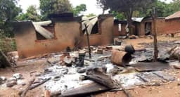 One killed, houses burnt over farmland dispute in Plateau